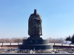 景点-长春世界雕塑园冰雪艺术天地