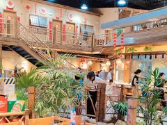 -庭苑饭香·生态餐厅(动物园店)