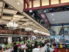 大堂-金刚山烧烤(中山路店)