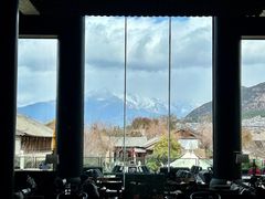 -时光吧·大堂吧·丽江和府洲际度假酒店