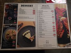 菜单-HIGH FIVE哈福手工汉堡(桂林路店)