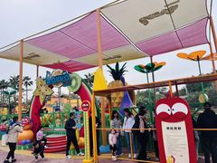 -珠海海泉湾神秘岛亲子乐园