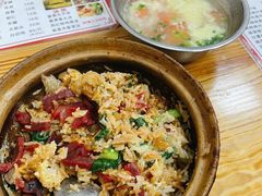 -壹煲口福煲仔饭(中山路店)