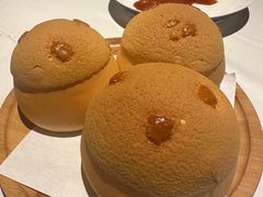 招牌菠萝包-炳胜公馆(珠江新城店)