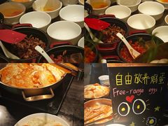 -圣丰索菲特·2 On 988 Café 自助餐厅