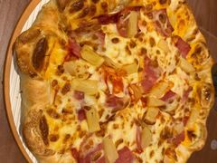 夏威夷风情披萨-必胜客(鞍山万象汇店PH店)