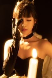 点击看大图 -蒙娜丽莎婚纱摄影(鲁邦店)
