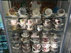 -NLFS1983咖啡花园餐厅(锦桂店)