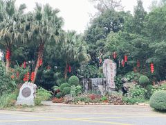 -广州市流溪河国家森林公园