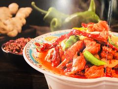 -巴依老爷新疆美食(清华东门店)