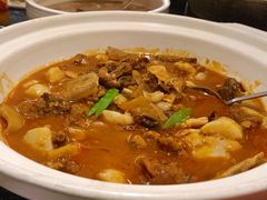 土豆烧甲鱼-卞氏菜根香(航空路旗舰店)
