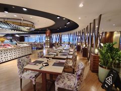 -广州中心皇冠假日酒店-环市食坊·海鲜自助餐厅