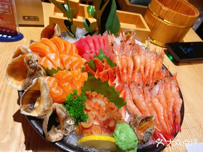枝魯枝魯自助料理图片