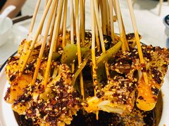 冷锅串串-茅庐川菜(青岛凯德店)