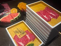-一绪に和牛寿喜烧(罗湖益田假日店)