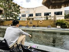 -DGE季风钓虾营地·团建·聚会