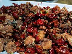 重庆辣子鸡-望京一号·重庆江湖菜(工体店)