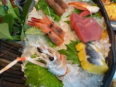 -Mr·Fish鱼鲜生海鲜放题(银泰in99店)