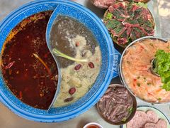 -王歘歘·chuǎ火锅(五道营店)