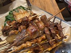 -粉八·云南米线·建水烧烤(常熟路店)