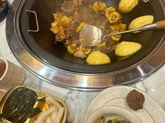 -冰城焰会大丰收铁锅炖(萝岗万达金街店)