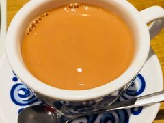 丝袜奶茶-翠华餐厅