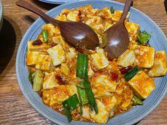 鱼籽烧豆腐-静一餐厅·湖北菜(前门店)