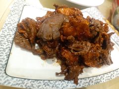 老爆三-大眼锅贴水饺(河东店)