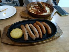 特色烤肠拼盘-萨莉亚意式餐厅(石鼓路店)