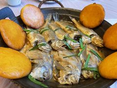 -宾朋海鲜饭庄(兴海路店)