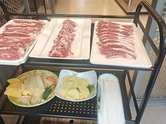 -清真老东乡开锅羊肉(甘南路店)