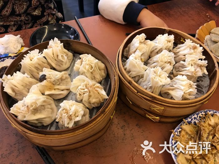 都一處燒麥館(前門店)-圖片-北京美食-大眾點評網