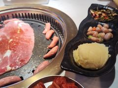 -杨记齐齐哈尔烤肉(总店)