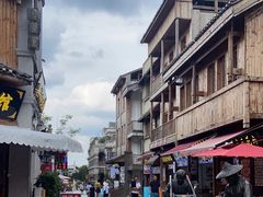 -天河潭旅游度假区