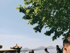 -西湖游船