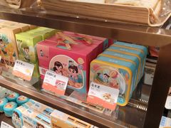 -爸爸糖吐司面包(悠唐购物中心店)