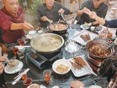 -野渡坡·极致湘菜·庭院餐厅(汉阳店)