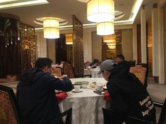 -酌宴府The China Club·广州万富希尔顿酒店(云城东路店)