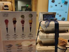 -CREAM STORY意大利手工冰淇淋&甜品(万象前海店)