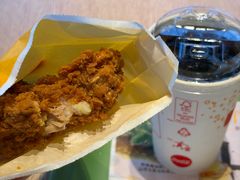 -麦当劳(台州路桥DT店)