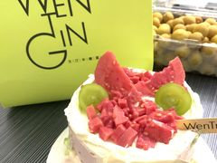 -WenTinG文汀·半糖蛋糕(合生汇店)