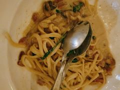 卡邦尼奶油芝士面-IL Forno 意坊·意大利餐厅(温州万象城店)