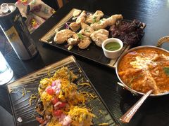 -克比叔叔印度餐厅Kebabs on the Grille(永康路分店)