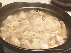 -烹然四季椰子鸡火锅(团结湖总店)