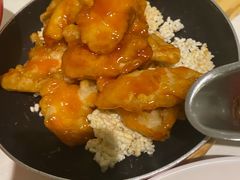 锅包肉-大鸭梨烤鸭(左家庄店)