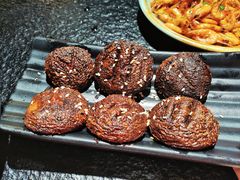 孜然烤香菇-檐下风铃酒馆