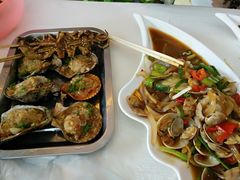 -覃记海鲜美食餐厅