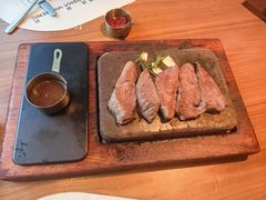 -一沙一城·岩烤牛扒(深圳首店)