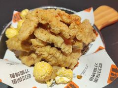 -探鱼·鲜青椒爽麻烤鱼(番禺万达店)