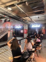 -嗨翻Hi-Fun竞技主题乐园·蹦床团建生日聚会(五棵松华熙店)